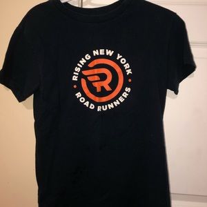 rising new york road runner tee
